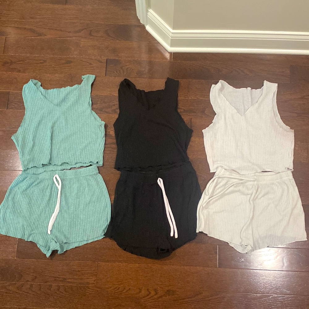 SHEIN Matching Sets